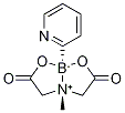 4-甲基-8-(吡啶-2-基)二氢-4λ4,8λ4-[1,3,2]氧杂硼硼[2,3-b][1,3,2]氧杂硼烷-2,6(3H,5H)-二酮