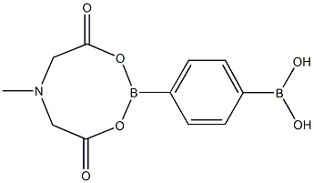 苯-1,4-二硼酸甲基亚氨基二乙酸酯