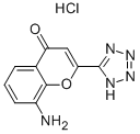 8-氨基-4-酮-2-四氮唑-5-基-4H-1-苯并吡喃盐酸盐