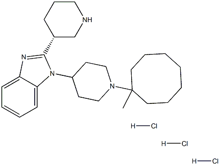 MCOPPB triHydrochloride