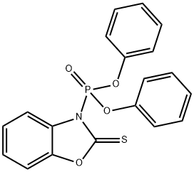 (2,3-二氢-2-硫酮-3-苯并恶唑)膦酸二苯酯