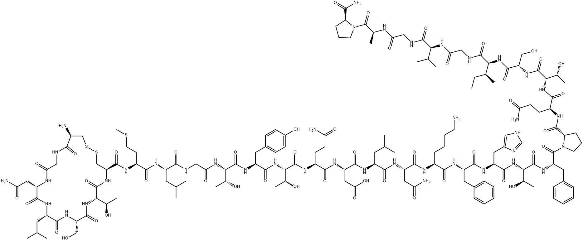 Calcitonin, rat