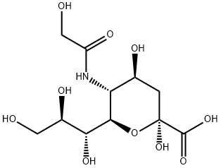 N-羟乙酰神经氨酸