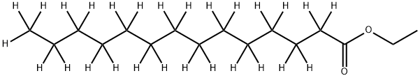 Ethyl Tetradecanoate-d27