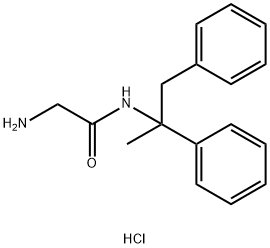 Remacemide hydrochloride