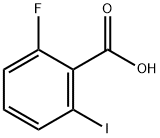 2-Fluoro-6-iodobenzoic Acid