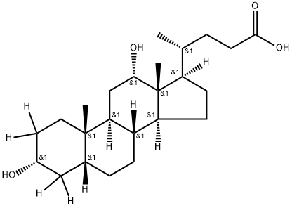 Deoxycholic-2,2,4,4-d4 Acid