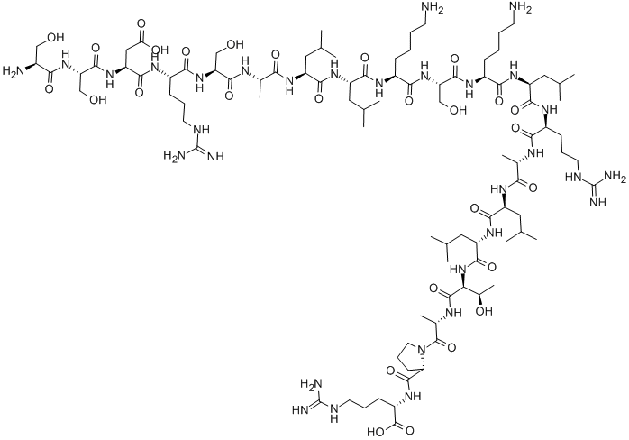 Prepro-Atrial Natriuretic Factor (104-123) (human)