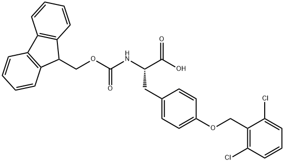 Fmoc-Tyr(2,6-dichloro-Bzl)-OH