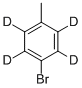 4-Bromotoluene-2,3,5,6-D4