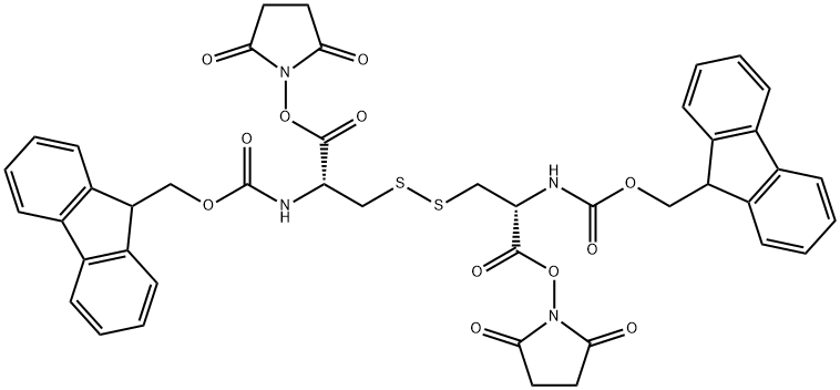 (Fmoc-Cys-OSu)2