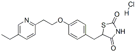 盐酸吡格列酮