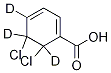 2,3-Dichlorobenzoic-d3 Acid