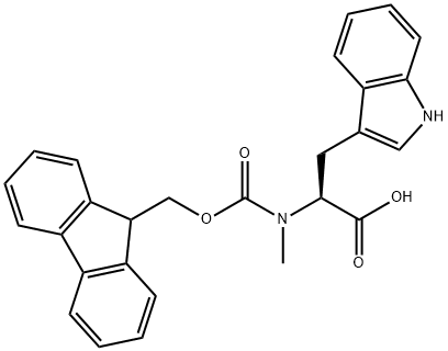 Fmoc-Trp(Me)-OH