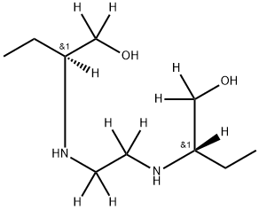 (2S,2′S)-Ethambutol-d10 (1,1,1′,1′,2,2′-d6; ethylene-d4)