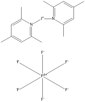 双(2,4,6-三甲基吡啶)碘鎓六氟磷酸盐