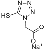 5-巯基-(1H)-四唑基乙酸钠