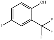 4-Iodo-2-(trifluoromethyl)phenol
