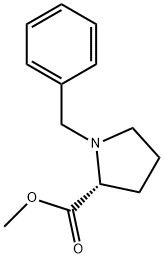 (R)-Methyl 1-benzylpyrrolidine-2-carboxylate