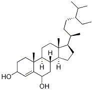 Stigmast-4-ene-3β,6β-diol