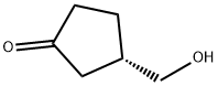 3-(Hydroxymethyl)cyclopentanone