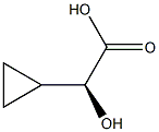(S)-Cyclopropyl-hydroxy-acetic acid