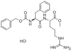 Z-Phe-Arg-OMe Hydrochloride
