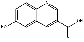 6-羟基喹啉-3-羧酸