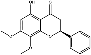 5-Hydroxy-7,8-dimethoxyflavanone