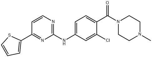 GSK3β Inhibitor XVIII