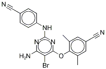 Etravirine-d8