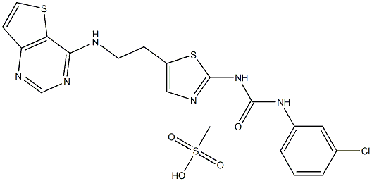 SNS-314 Mesylate