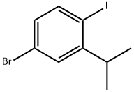 5-溴-2-碘异丙基苯