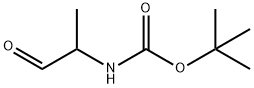 (1-甲基-2-氧代乙基)氨基甲酸叔丁酯