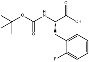 BOC-L-2-Fluorophe
