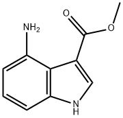 4-氨基-1H-吲哚-3-羧酸甲酯