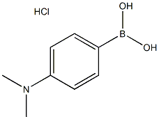 4-(二甲基氨基)苯硼酸盐酸盐