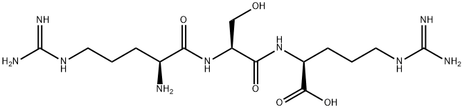 H-Arg-Ser-Arg-OH acetate salt