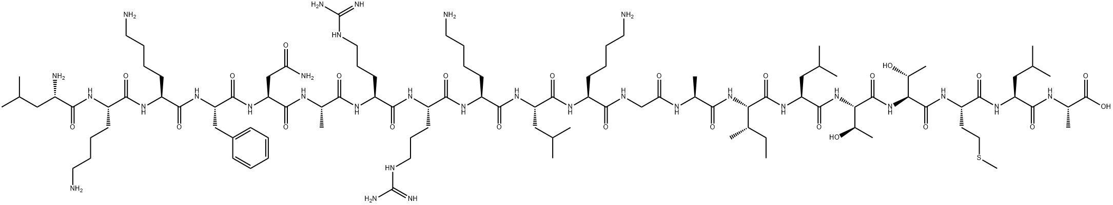 Calmodulin-Dependent Protein Kinase II (290-309)