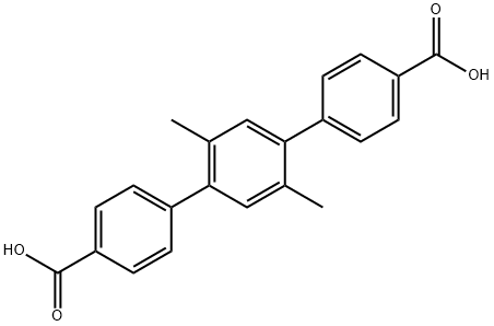 2',5'-二甲基-[1,1':4',1''-三联苯]-4,4''-二羧酸