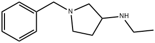 1-Benzyl-3-(ethylamino)pyrrolidine