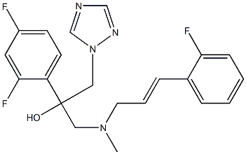 Cytochrome P450 14a-demethylase inhibitor 1B