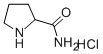 DL-Prolinamide Hydrochloride