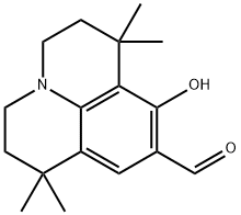 8-Hydroxy-1,1,7,7-tetramethyljulolidine-9-carboxaldehyde