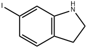 6-Iodo-2,3-dihydro-1H-indole