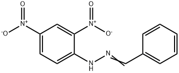 苯甲醛 2,4-二硝基苯基腙