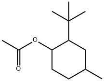 (2-tert-Butyl-4-methylcyclohexyl) acetate