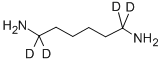 1,6-Hexane-1,1,6,6-d4-diamine