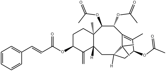 2,7-Dideacetoxytaxinine J