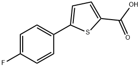 5-(4-氟苯基)噻吩-2-羧酸